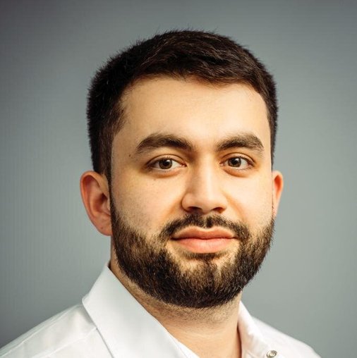 Азамат Олегович Пшеноков