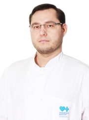 Колопроктолог, пластический хирург Ринат Юратович Абдулин