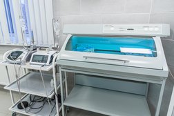 Стоматологическая клиника IQ Стоматология, с рейтингом 5 - находится по адресу Калуга, улица Салтыкова-Щедрина, 35 