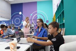 Центр профориентации и карьерного развития ПоколениеПро, с рейтингом 4 - находится по адресу Курган, улица Карельцева, 107 