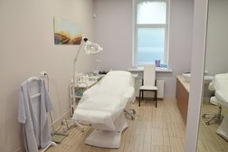 Косметология Тринити, с рейтингом 3.9 - находится по адресу Москва, Ленинградский проспект, 15, стр. 2 