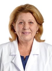 Офтальмохирург Галина Михайловна Соловьева