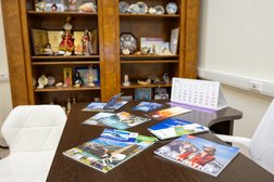 Турагентство Твоя путевочка, с рейтингом 4.4 - находится по адресу Москва, Большая Андроньевская улица, 17 