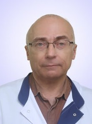 Реаниматолог, анестезиолог Сергей Александрович Петелин