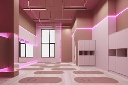Фитнес-клуб L.A.B Space, с рейтингом 5 - находится по адресу Москва, 1-й Котляковский переулок, 4 к3 