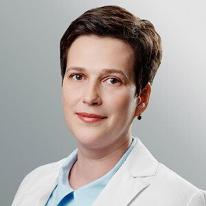 Оксана Сергеевна Агафонова