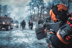 Квесты в реальности Обитель Зла, с рейтингом 3.6 - находится по адресу Санкт-Петербург, Зеленогорск, Бассейная улица, 14А 