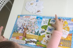Кабинет развития речи Вуди-Вуди, с рейтингом 3 - находится по адресу Санкт-Петербург, улица Ушинского, 35 к1 