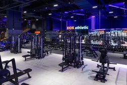 Фитнес-клуб DDX Fitness Иркутск Сильвер Молл, с рейтингом 4.7 - находится по адресу Иркутск, Сергеева, 3/5 