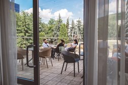 Гостиница Бештау, с рейтингом 4.8 - находится по адресу Ставропольский край, Пятигорск, 1-я Бульварная улица, 17 