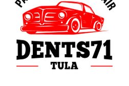 Автосервис Detaling dents, с рейтингом 4.6 - находится по адресу Тула, проезд Энергетиков, 8а к2 