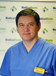 Колопроктолог, эндоскопист Тимур Феликсович Афанасьев