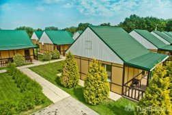 Загородный клуб Олимпия, с рейтингом 4.9 - находится по адресу Волгоградская область, Среднеахтубинский район, городское поселение Краснослободск, посёлок Вторая Пятилетка, улица Турбазы, 45 