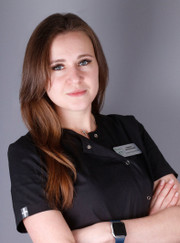 Гигиенист стоматологический, стоматолог Олеся Николаевна Бондаренко (Романенко)