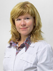 Ревматолог Ирина Николаевна Воловатова