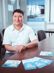 Стоматолог, стоматолог-ортопед Кайрат Талапович Кусаинов