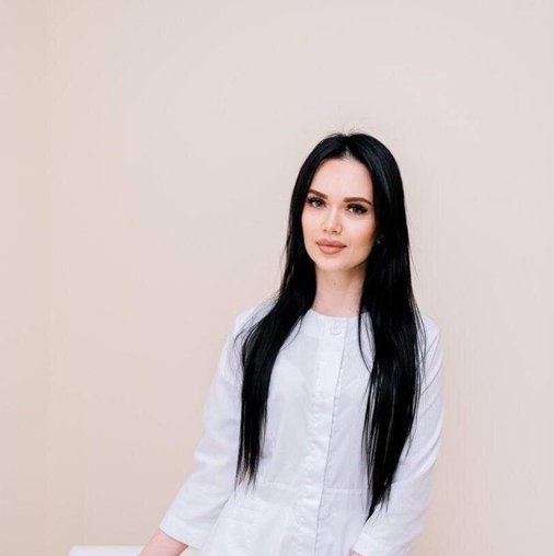 Ирина Сергеевна Стеценко