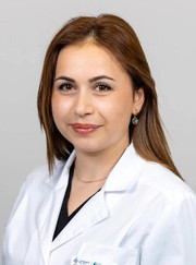 Кардиолог Лианна Германовна Торчян