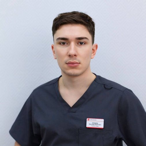 Магомед Муратович Бердиев