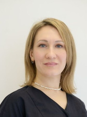Ортодонт Ирина Александровна Дубиковская