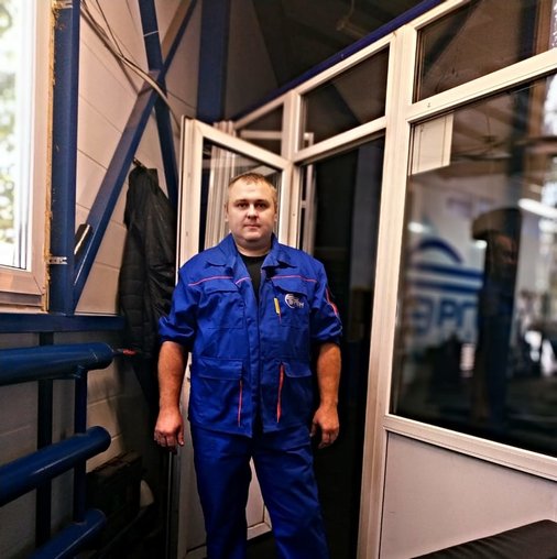 Александр Механик