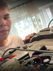 Сантехник, DevOps-инженер Артём Александрочвич Мишуков