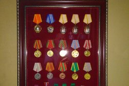 Багетная мастерская на улице Таскескен, 50