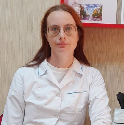 Екатерина Андреевна Мироненкова