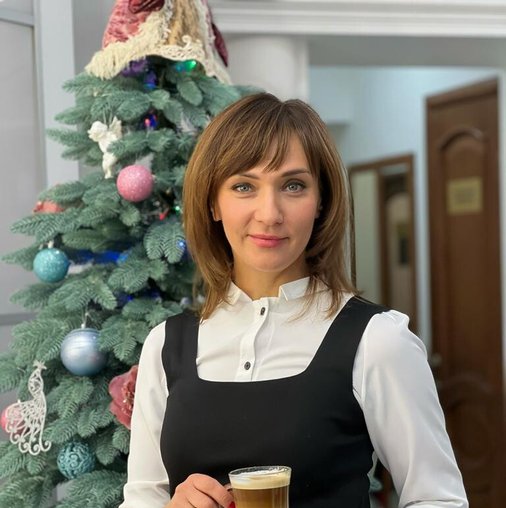 Надежда Николаева
