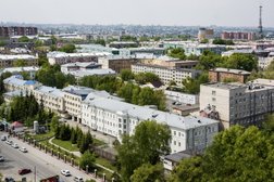 Урологическое отделение РЖД-Медицина, с рейтингом 2.5 - находится по адресу Барнаул, Молодёжная улица, 20 