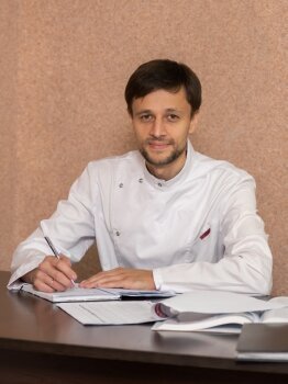 Константин Сергеевич Перепелов