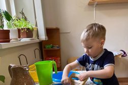 Детский Монтессори-центр Соцветие, с рейтингом 3.6 - находится по адресу Волгоград, Ангарская улица, 69/1 