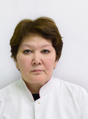Отоларинголог Гульнара Акаевна Нуркасимова
