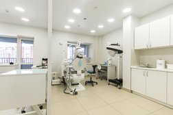 Стоматологическая клиника Миродент, с рейтингом 4.8 - находится по адресу Томский район, деревня Кисловка, микрорайон Северный, улица Марины Цветаевой, 30 