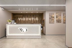 Стоматологическая клиника Videntis, с рейтингом 4.7 - находится по адресу Москва, Ленинский проспект, 95Б 