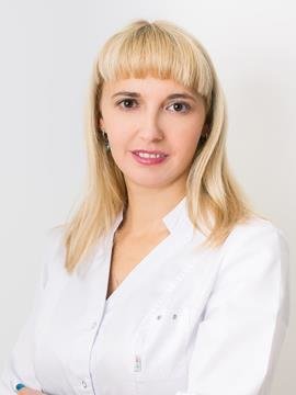 Юлия Владимировна Завьялова