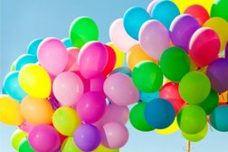 Агентство по доставке гелиевых шаров и подарков АБВГДейка, с рейтингом 5 - находится по адресу Омск, микрорайон Городок Нефтяников, улица 22 Апреля, 38к8 