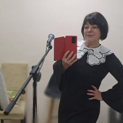 Марина Александровна Минько
