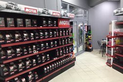 Автосервис MOTUL-GARAGE, с рейтингом 3.8 - находится по адресу Санкт-Петербург, проспект Юрия Гагарина, 2 к3 