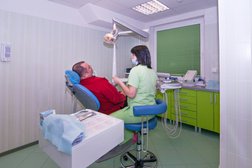 Стоматология Стомлайн, с рейтингом 3.5 - находится по адресу Мурманск, пр-кт Кольский, д. 202 