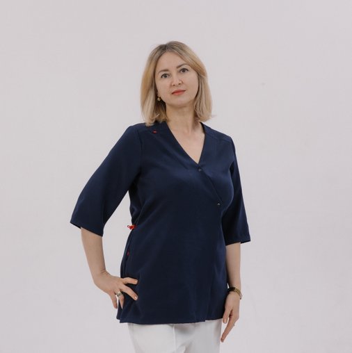 Надия Ринатовна Ибрагимова
