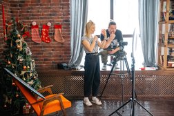 Киношкола "1ыйКАДР", с рейтингом 3.4 - находится по адресу Московская область, Одинцово, бульвар Маршала Крылова, 13 