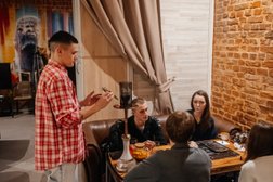 Лаундж-бар Luna Home, с рейтингом 4.8 - находится по адресу Нижний Новгород, Большая Покровская улица, 69 