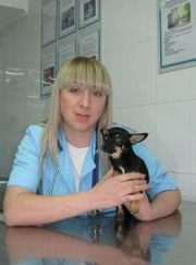 Ветеринарный врач-кардиолог, ветеринар Светлана Сергеевна Загорнова