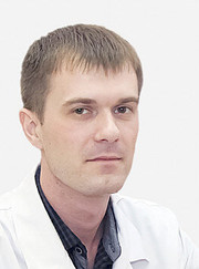 Рентгенолог Антон Владимирович Рыжков