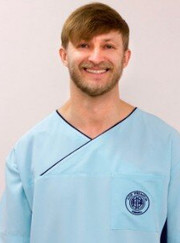 Отоларинголог, хирург Евгений Алексеевич Мурзин