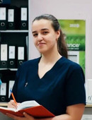 Рогова Ольга Евгеньевна