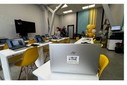 Школа программирования для детей Kiberone, с рейтингом 5 - находится по адресу Московская область, городской округ Люберцы, Дзержинский, Лесная улица, 4 