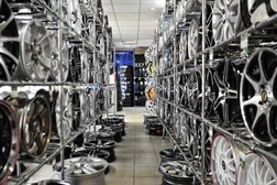 Автокомплекс Автошины у Ирины, с рейтингом 4.6 - находится по адресу Белгород, улица Калинина, 55 