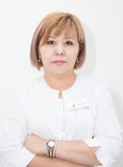 Терапевт, кардиолог Роза Ешентаевна Бейсетаева